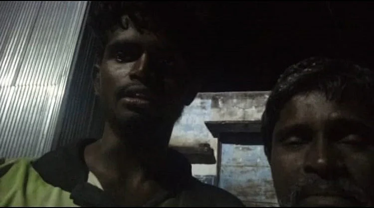 சதீஷ், பிச்சைமுத்து