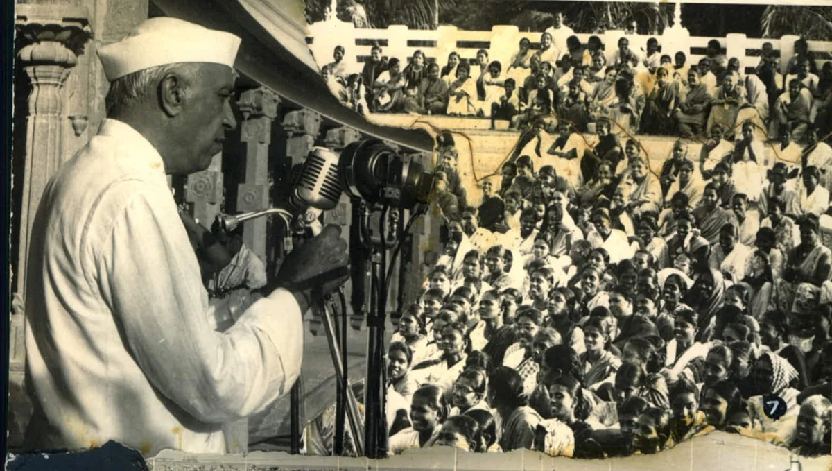 Nehru