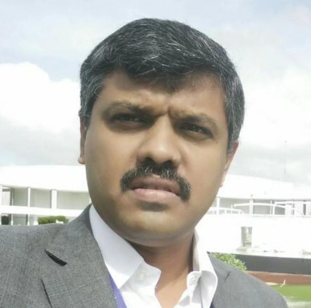 பாலாஜி வரதராஜன்