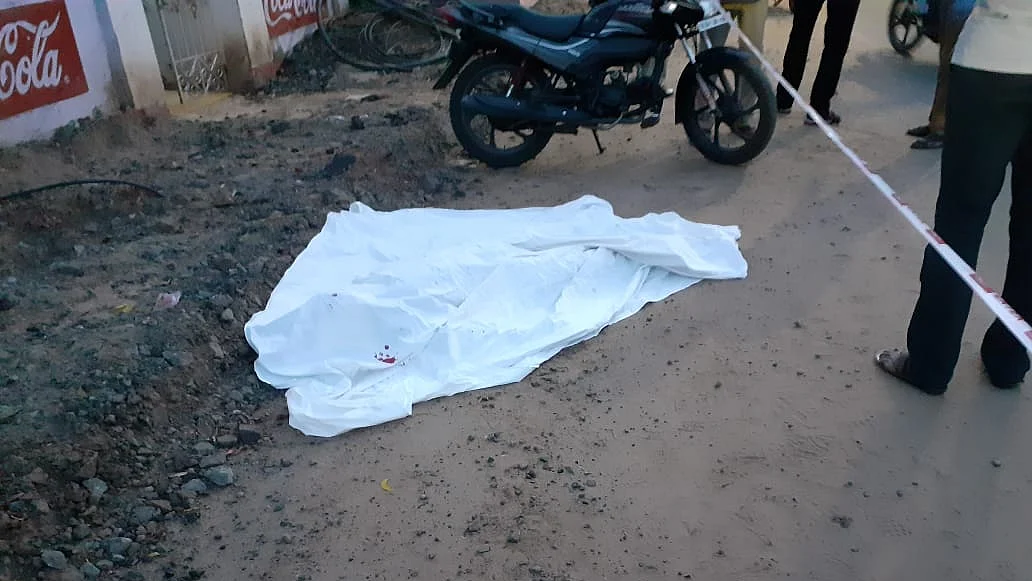 வேளாங்கண்ணி கத்திக்குத்து