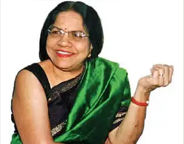சரோஜ் நாராயணசாமி