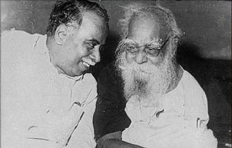 பேரறிஞர் அண்ணா - பெரியார்