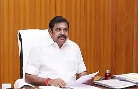முதல்வர் பழனிசாமி