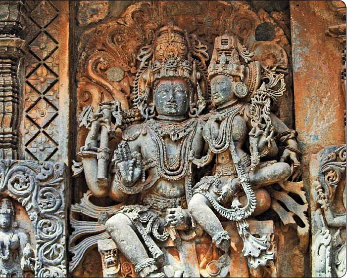 எங்கள் ஆன்மிகம்: சிற்பங்களின் ஆலயம்!