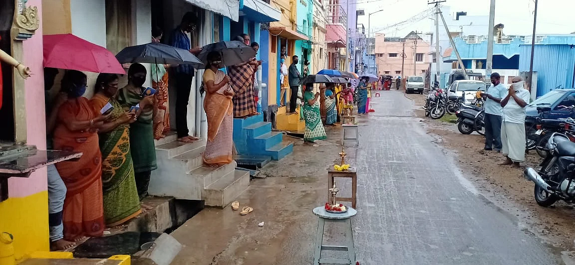 முருக வழிபாட்டில் நெல்லை மக்கள்