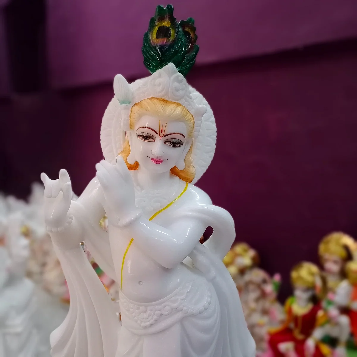 Lord Krishna