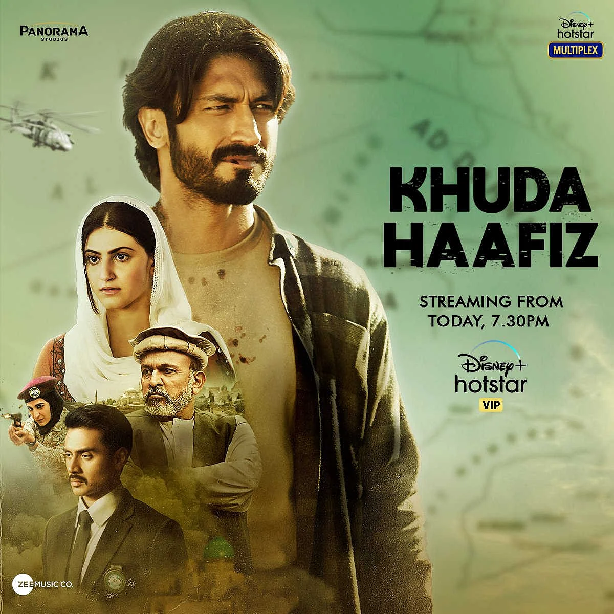 Khuda Haafiz