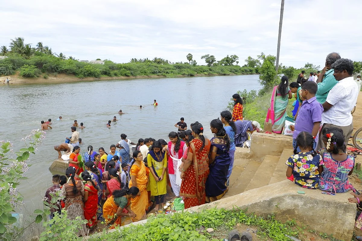 ஆடிப்பெருக்கு