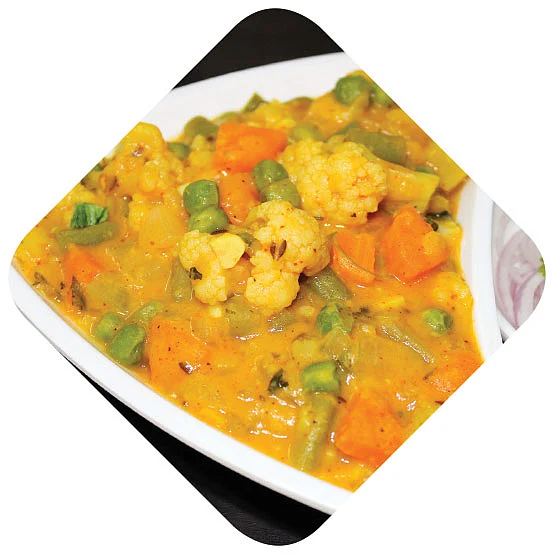 கலோரியோ குறைவு... தெம்போ நிறைவு! - 30 வகை வெஜ் ஸ்பெஷல் ரெசிப்பிகள்