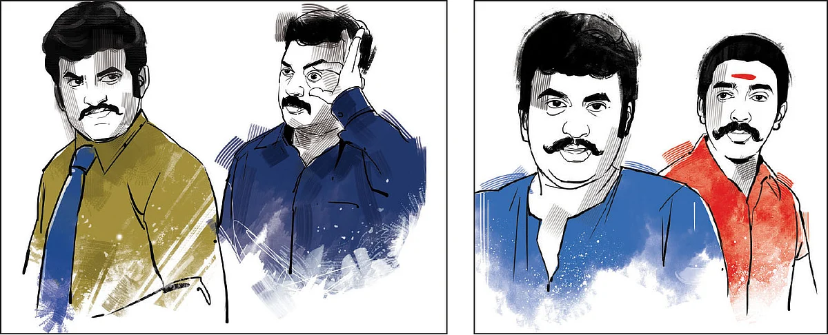 சிரித்தாலே இனிக்கும்!