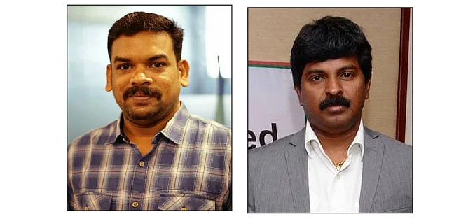 சிவபாலன் இளங்கோவன் - முருகவேல் ஜானகிராமன்