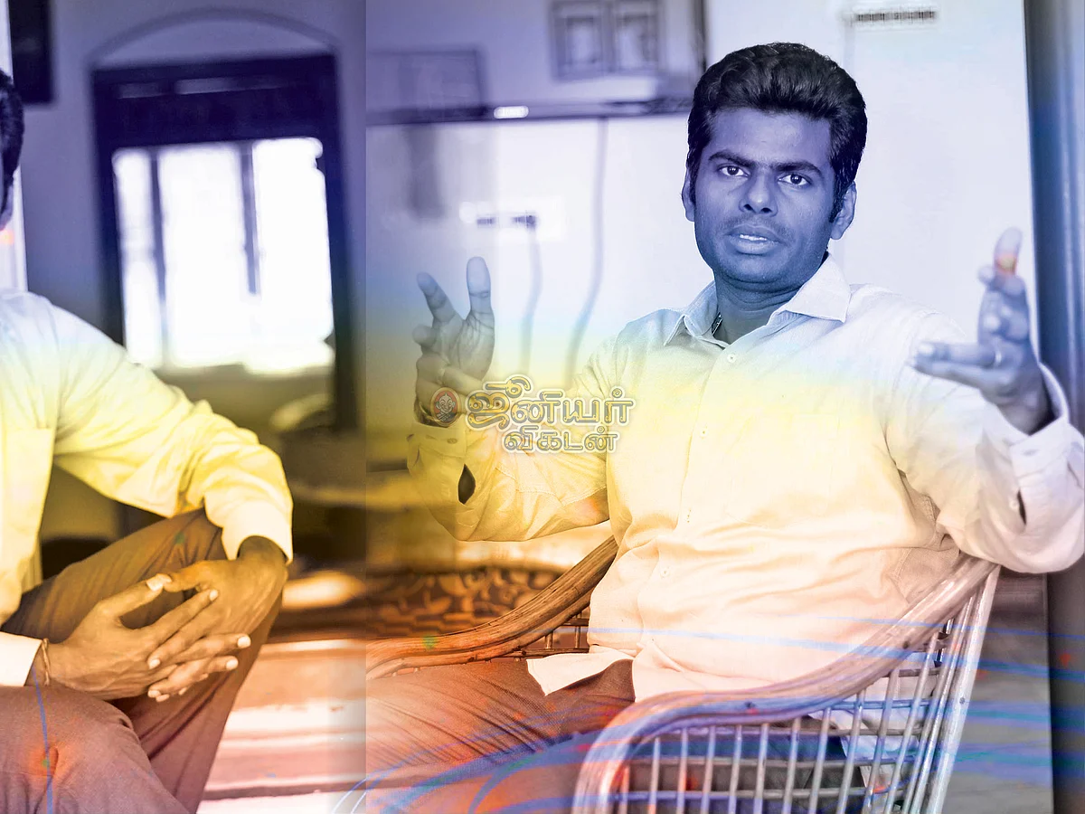 “சட்டமன்றத் தேர்தலுக்கு முன்பாக அரசியலுக்கு வருவேன்!”