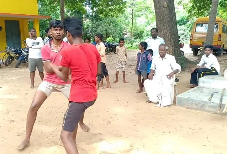 தற்காப்புக் கலை