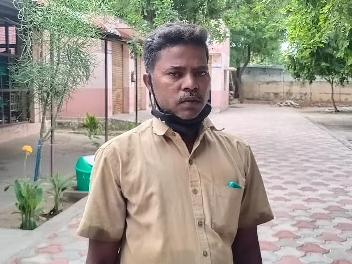 திருச்சி: `கடனை கட்டு, இல்லன்னா..!’ - தனியார் நிதி நிறுவன அதிகாரியால் டிரைவருக்கு நடந்த துயரம்