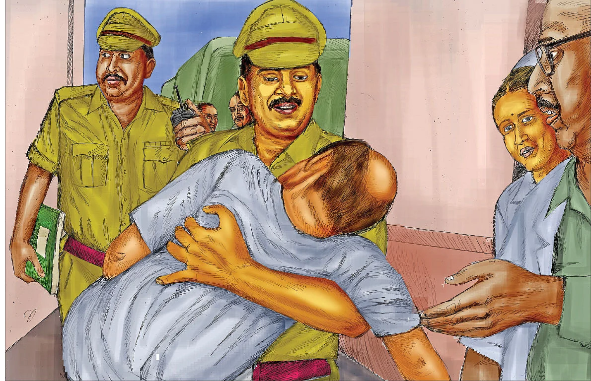 ஜெயில்... மதில்... திகில்! - 46 - காஷ்மீர் அட்டாக் முதல் ஹார்ட் அட்டாக் வரை!
