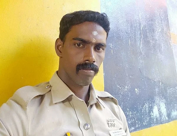 காவலர் சுப்பிரமணியன்
