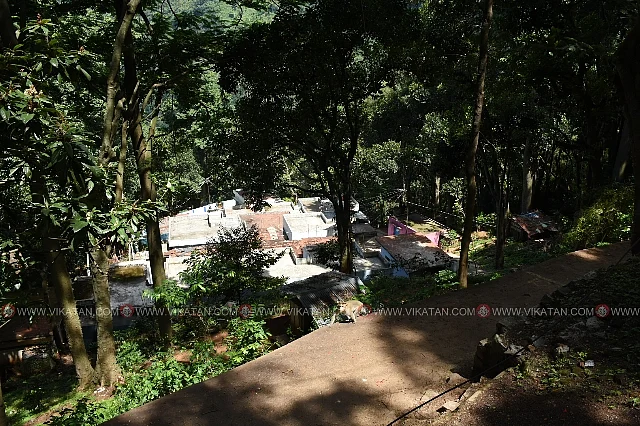 புதுக்காடு பழங்குடி கிராம
