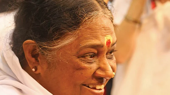 ஸ்ரீமாதா அமிர்ந்தானந்தமயி