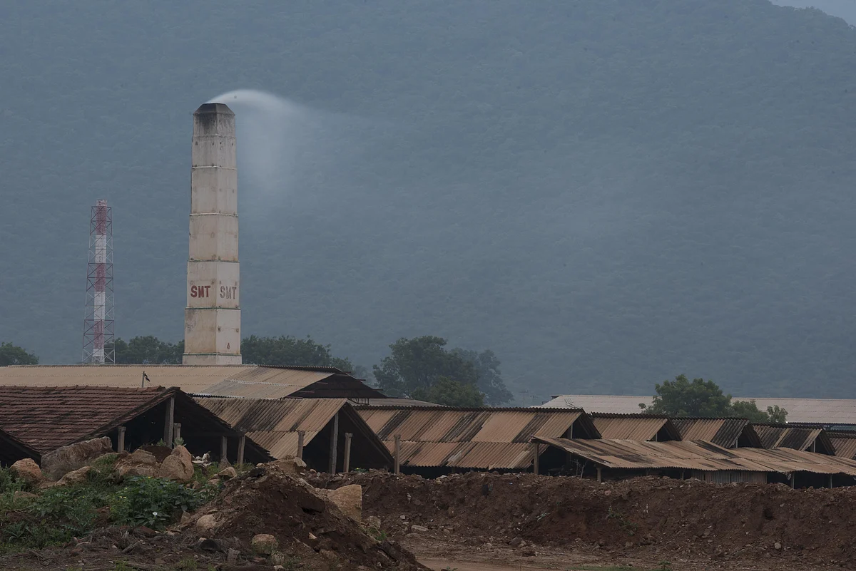 Environment Pollution