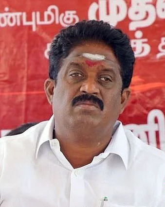 எம்.எல்.ஏ ஆறுமுகம்