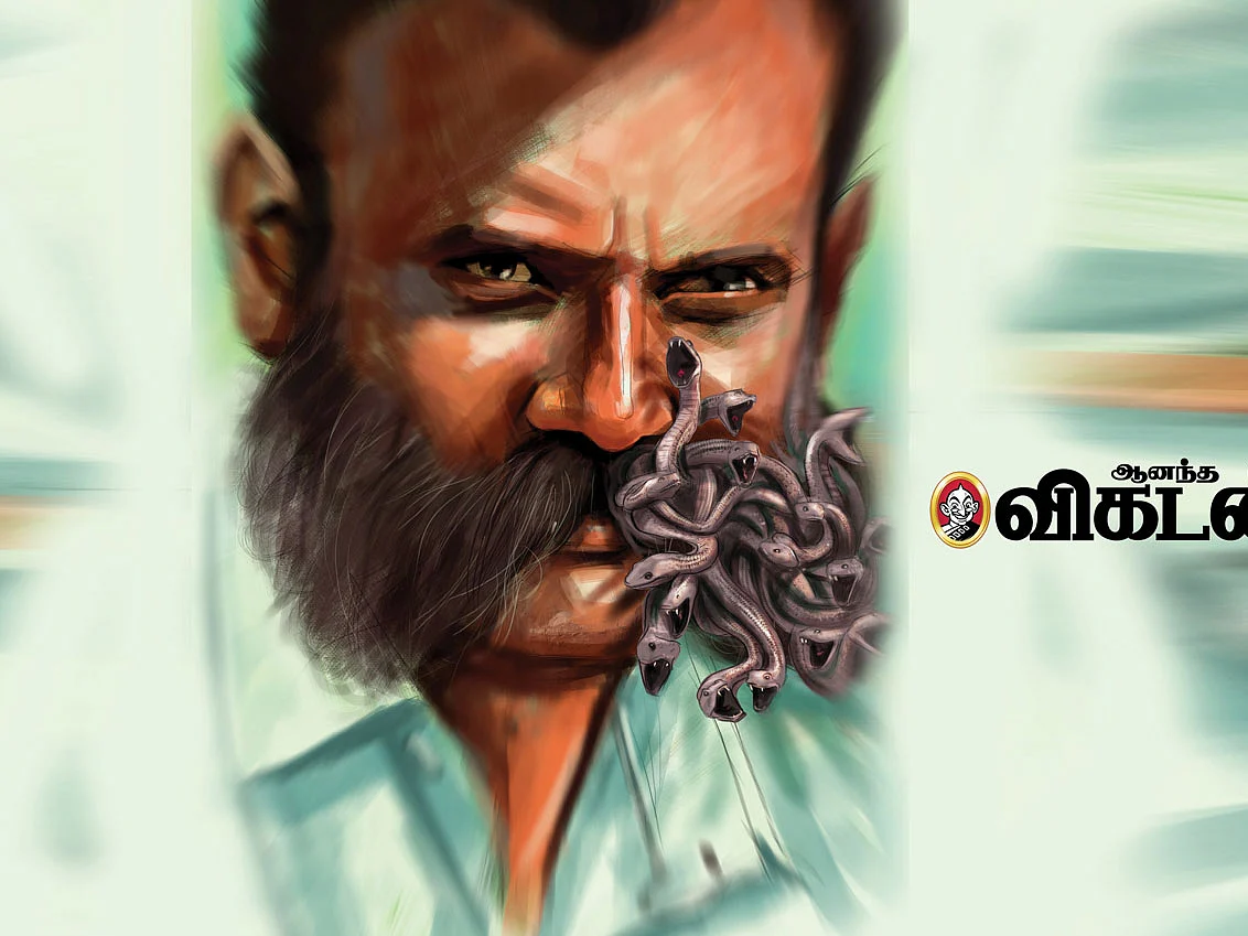 அஞ்சிறைத்தும்பி - 43: மீசை நாற்காலி