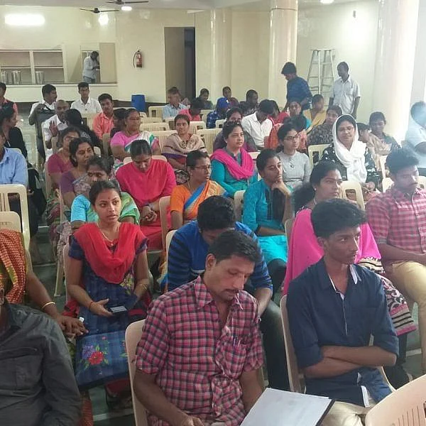 வேலைவாய்ப்பு பயிற்சி