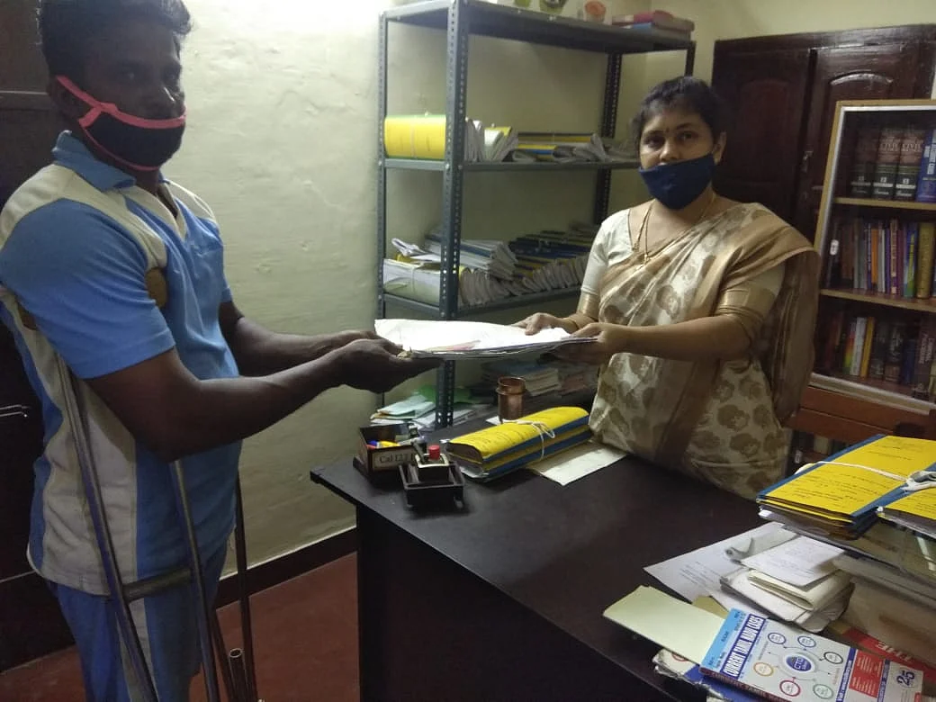 மதுரையில் ராஜா