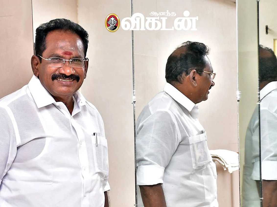 "அண்ணாவும் பெரியாரும் இல்லாமல் அ.தி.மு.க இல்லை!" - செல்லூர் ராஜூ சிறப்புப் பேட்டி