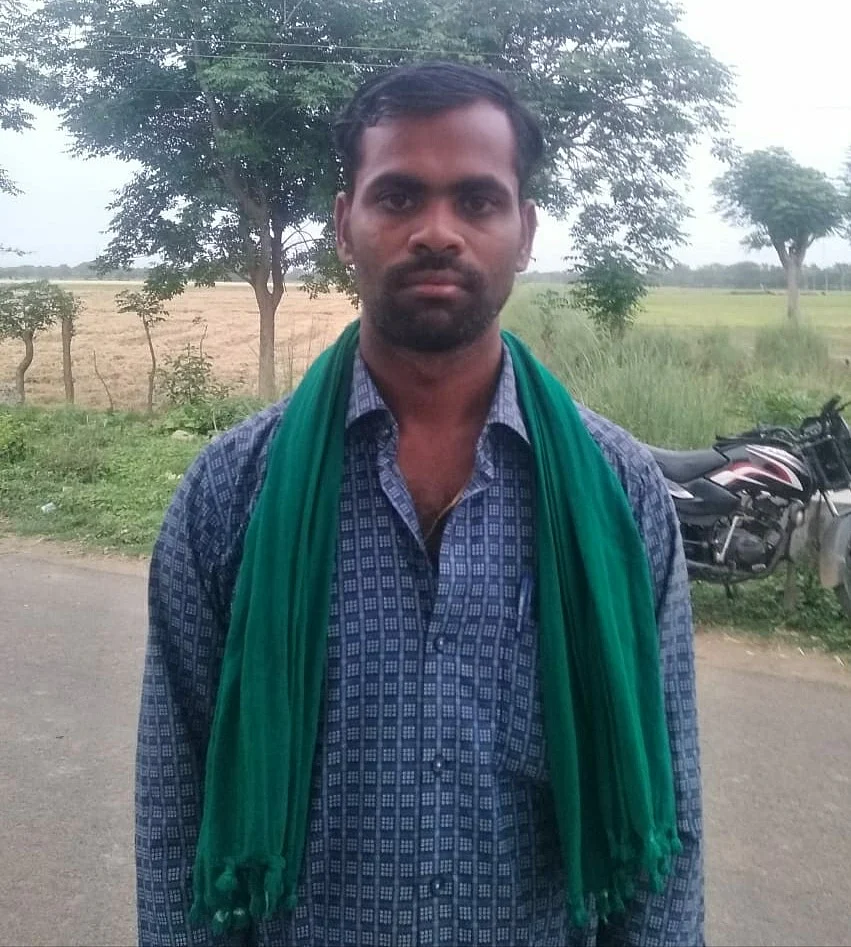 விவசாயி கரிகாலன்