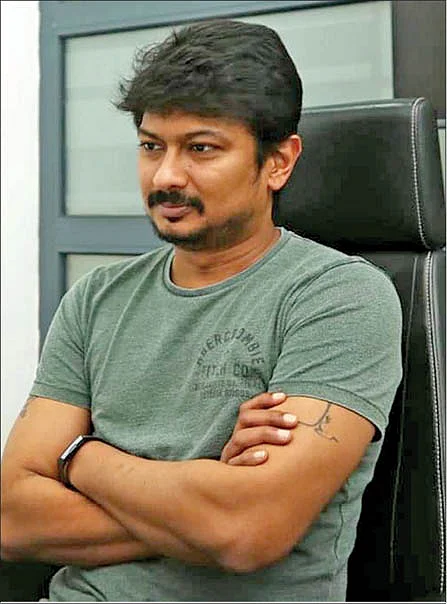 உதயநிதி ஸ்டாலின்