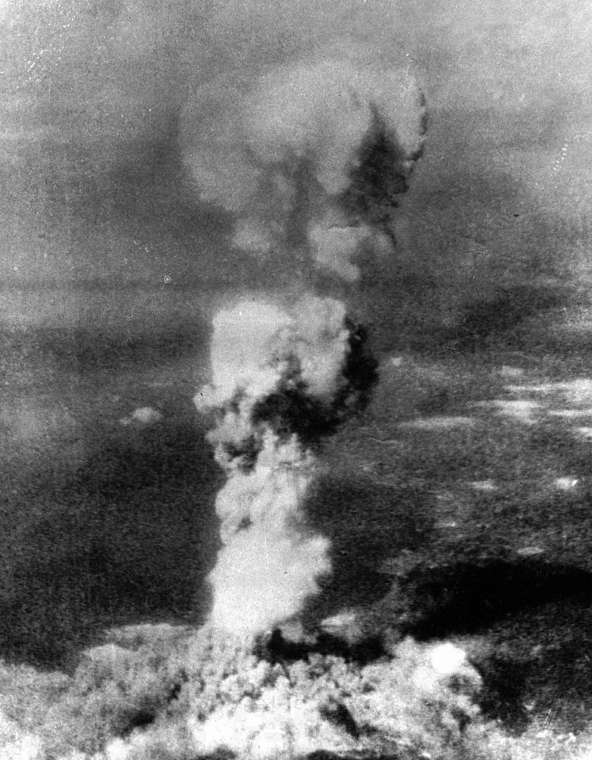 Japan Hiroshima Anniversary