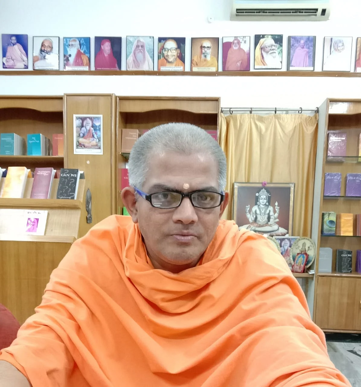 சுவாமி சதேவானந்த சரஸ்வதி