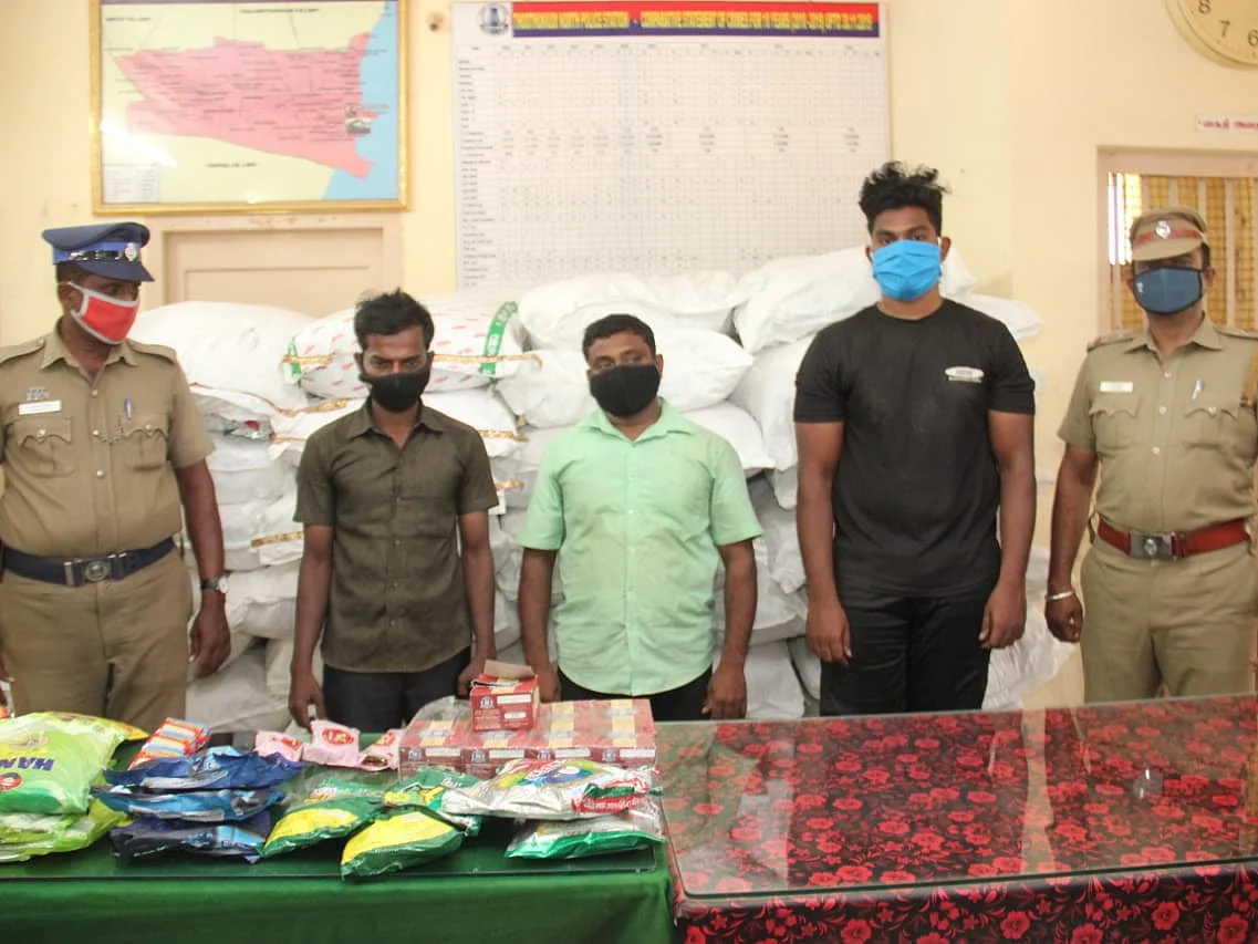 தூத்துக்குடி: `4 வாரங்களில் 25 வழக்குகள்; 34 பேர் கைது!’ - பதறவைக்கும் போதைப் பொருள் கடத்தல்