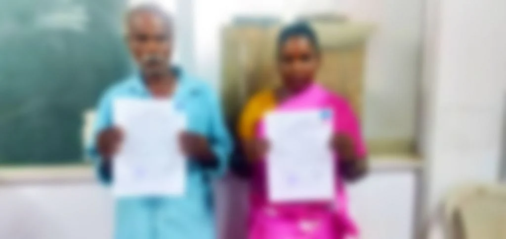 பாபு மற்றும் தேசம்மா