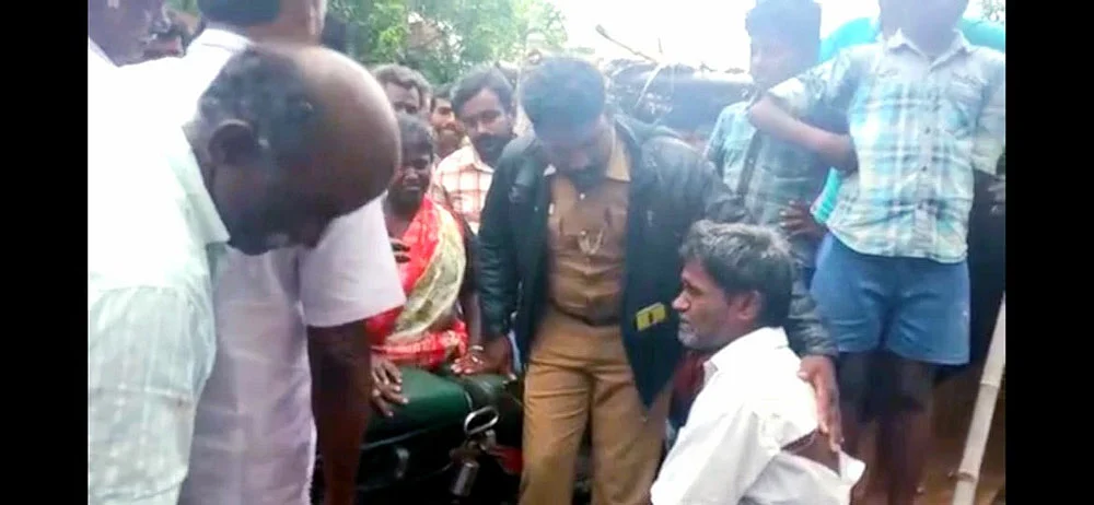 பிச்சைமுத்துவுக்கு ஆதரவாக பேசிய பொன்ராஜ்