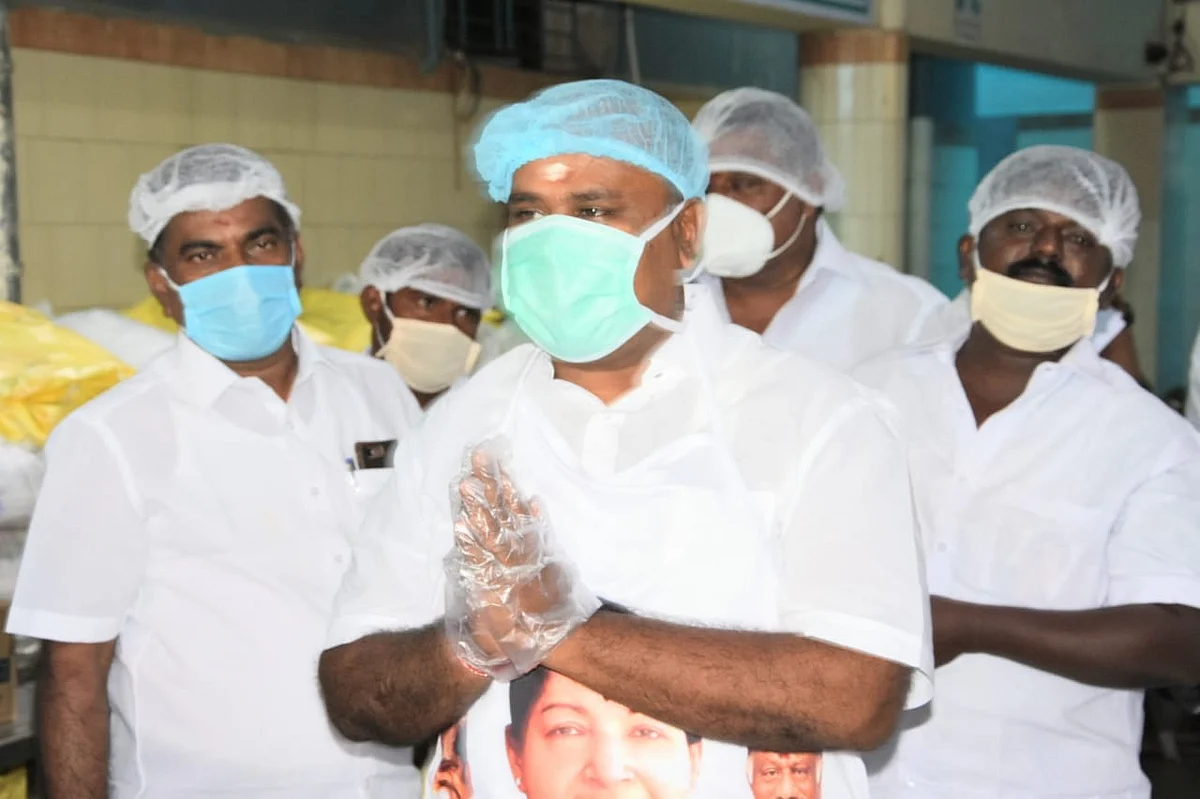 ஆர்.பி.உதயகுமார்
