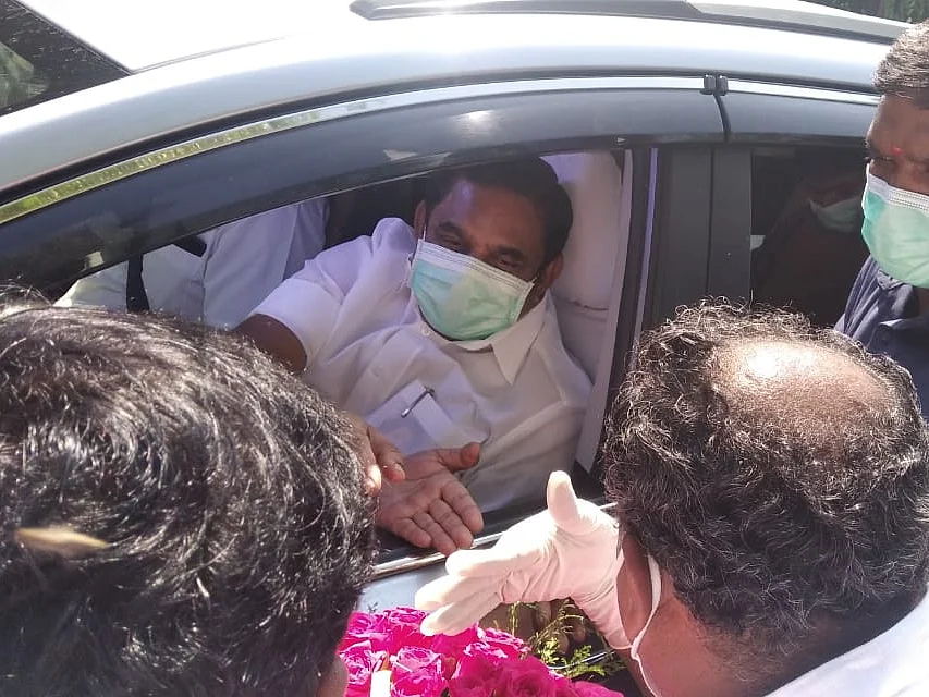 நாகை: பாதுகாக்கப்பட்ட வேளாண் மண்டலம்! - முதல்வர் விசிட்... வெளியான அரசாணை