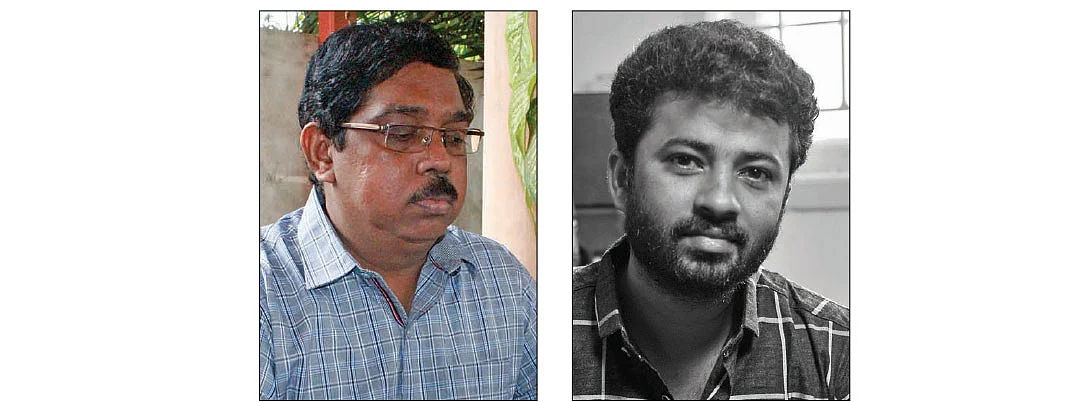கணேசலிங்கம் - தீபச்செல்வன்