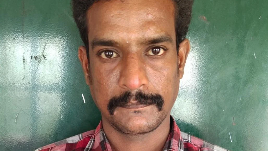 கார் திருட்டு வழக்கில் கைதான சந்துரு