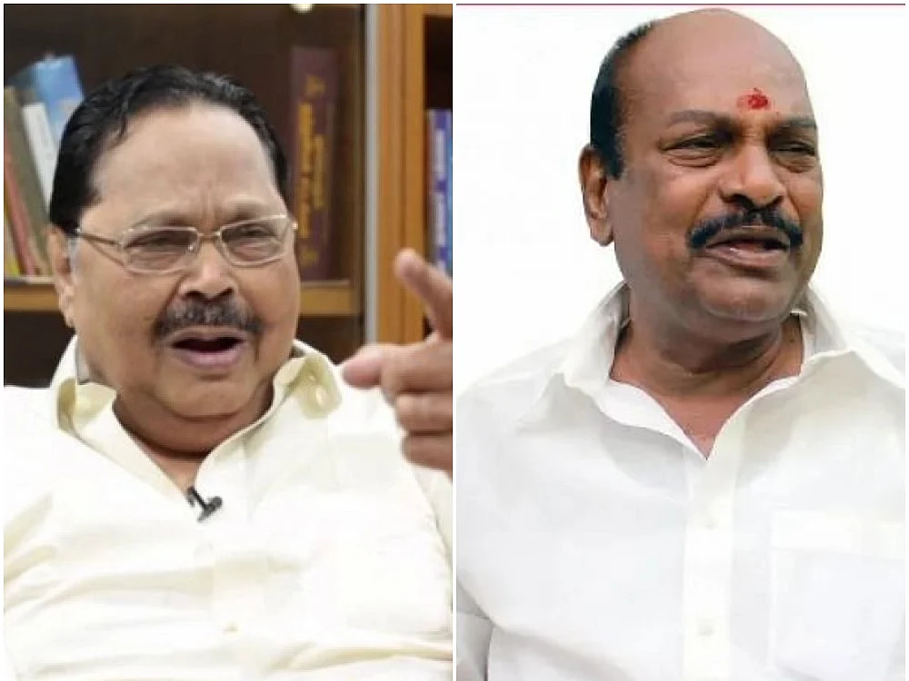``கருணாநிதியின் துரையும்… அண்ணனின் ஆழ்வாரும்'' - தி.மு.க நிர்வாகிகள் சலசலப்பு கதையின் பின்னணி!