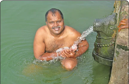 குழந்தை வரம் அருளும் காலபைரவர்!