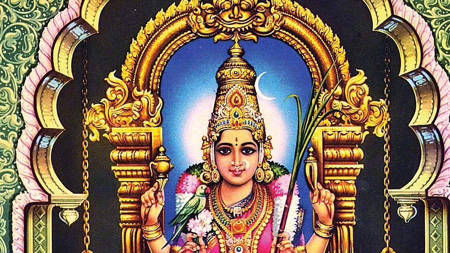 காமாக்ஷிதேவி