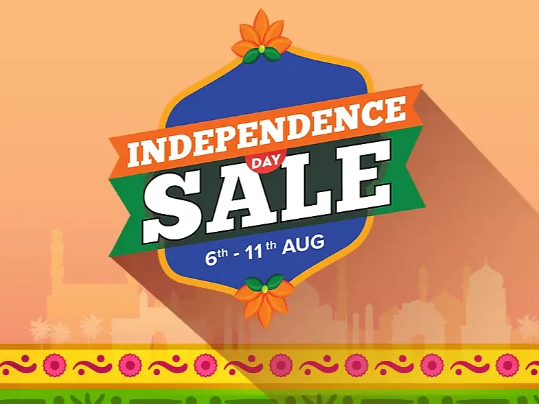 Prime Day Sale: родрпКроЯроЩрпНроХро┐ропродрпБ роЕроорпЗроЪро╛ройрпН, роГрокрпНро│ро┐рокрпНроХро╛ро░рпНроЯрпН, ро╖ро╛ро╡рпНрооро┐ропро┐ройрпН родро│рпНро│рпБрокроЯро┐ ро╡ро┐ро▒рпНрокройрпИ!