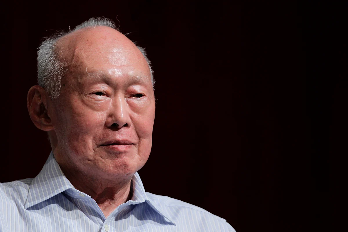 lee kuan yew