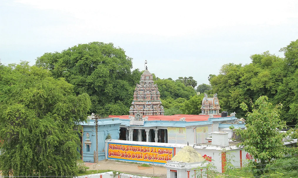 நற்குணங்களை வரமாக அருளும் நாதன்!