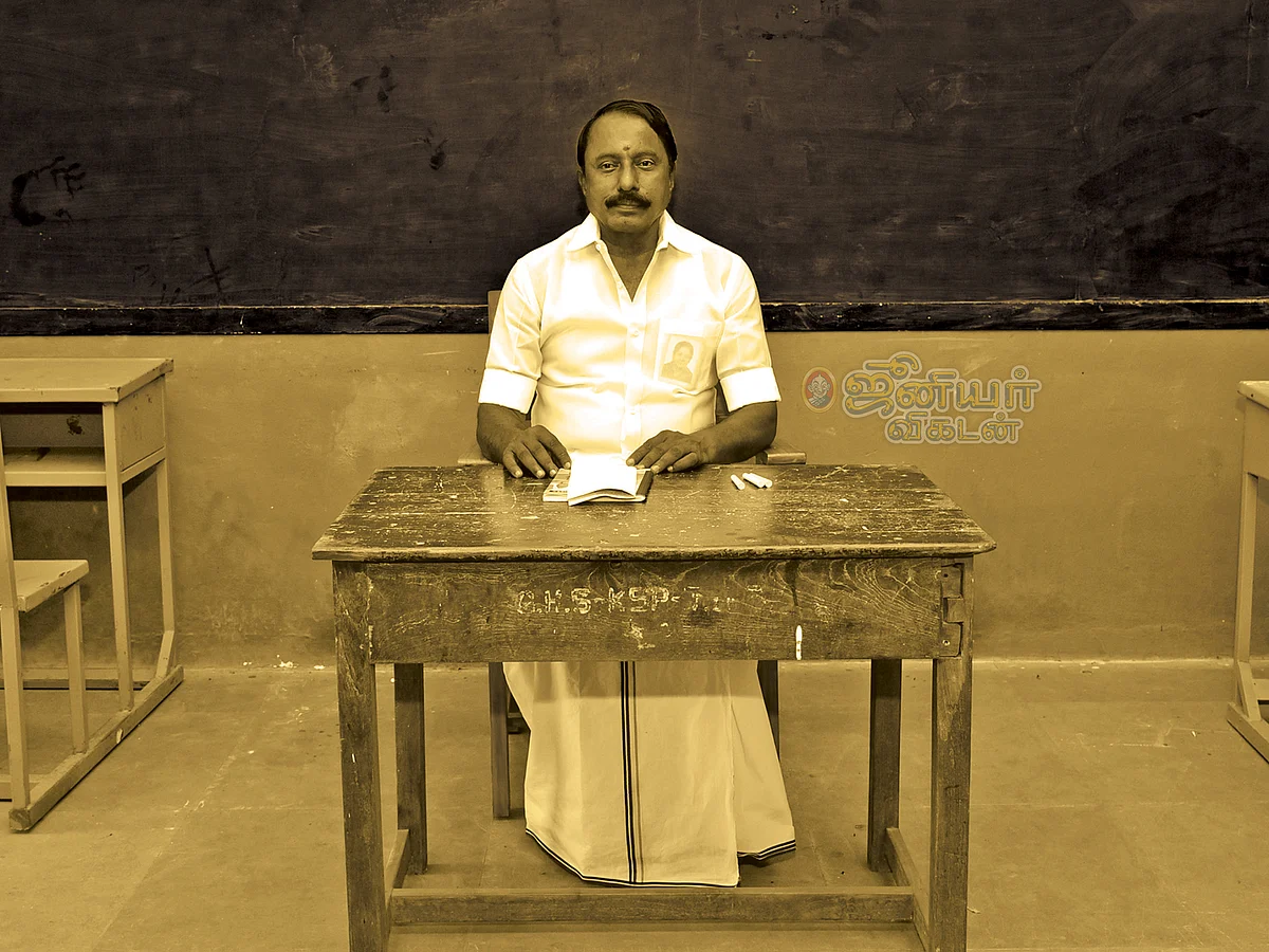 இது அரசுப் பள்ளிகளுக்குத் திரும்பும் காலம்!