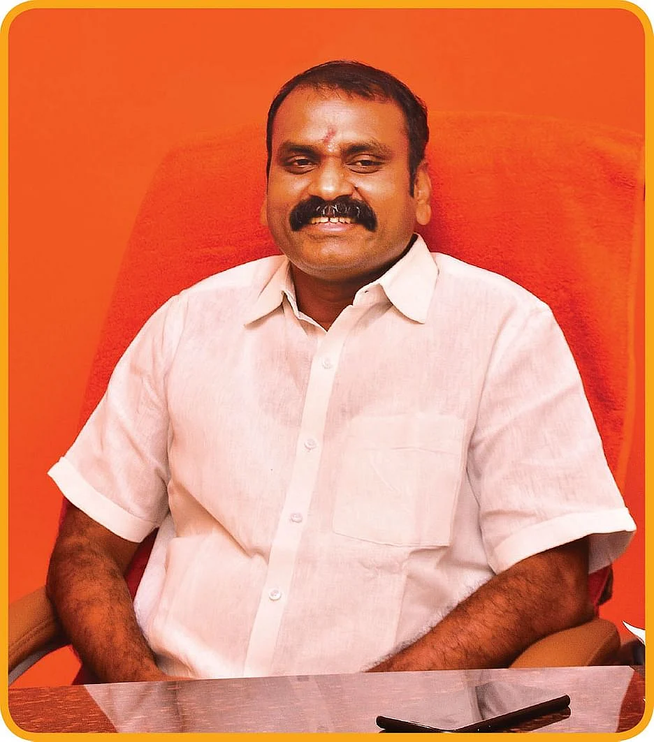 எல்.முருகன்