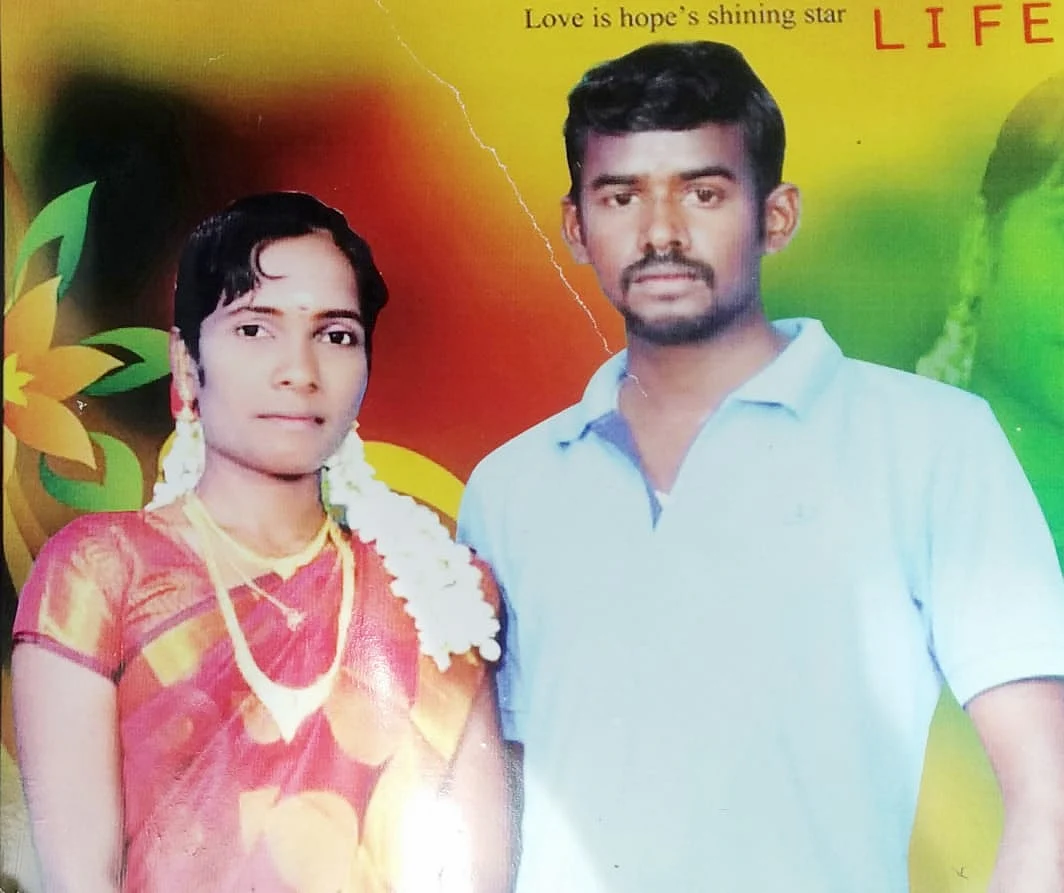 மாயமான கர்ப்பிணி முத்துலெட்சுமி