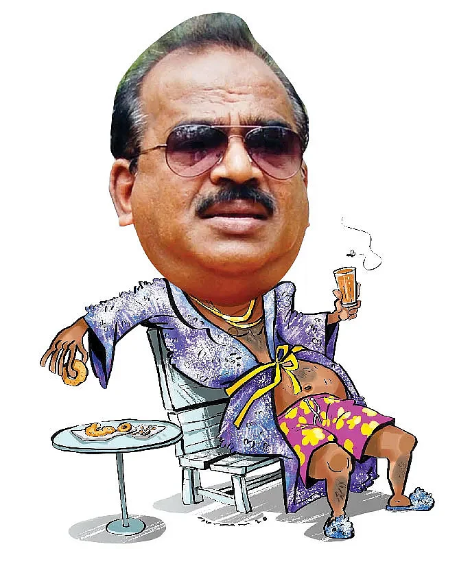 நாஞ்சில் சம்பத்