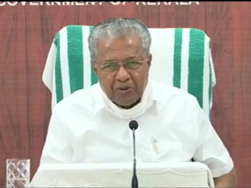 கேரளா: `சிவசங்கரனைக் காரணம் காட்டி அரசுக்கு எதிராக யுத்தம்!’ - பினராயி விஜயன் ஆவேசம்